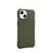 Чохол-накладка Urban Armor Gear Essential Armor Magsafe для Apple iPhone 15 Olive Drab (114288117272) [602150], фото 1