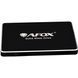 SSD 256Gb AFox 2.5" SATA III 3D NAND QLC, Retail (SD250-256GQN) [404672], фото 5