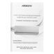 Кондиціонер Ardesto CoolSmartPro 55м2 інвертор 18000BTU 5.1кВт A++/A+ -25&deg;С Wi-Fi R32 білий (ARD-ACS18-IP) [102761], фото 17