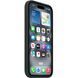 Чохол-накладка Apple Silicone Case with MagSafe для Apple iPhone 16 Black (MYY13) [614589], фото 2