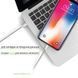 Кабель Intaleo CBGNYM1 USB - micro USB (M/M), 1 м, Grey (1283126477676) [603739], фото 3