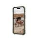 Чохол-накладка Urban Armor Gear Essential Armor Magsafe для Apple iPhone 15 Olive Drab (114288117272) [602150], фото 9