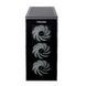 Корпус Prologix E114 Tempered Glass Black (E114 Black) [608699], фото 7