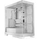 Корпус Modecom VOLCANO SPACE APEX w/o fans MIDI USB 3.0x2+TYPE-C WHITE без БЖ ATX (AT-SPACE-PG-NF-20-000000) [403260], фото 1