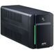 ДБЖ APC Back UPS 1600VA/900W, USB, 4xSchuko, (BX1600MI-GR) [404925], фото 2