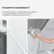 Багатофункціональний пароочисник Deerma Multi-function Steam Cleaner 1600W White (DEM-ZQ610) [501107], фото 10
