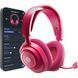 Ігрова гарнітура SteelSeries Arctis Nova 7P Gen 2 Wireless Magenta PC/PS/SW/MAC/MOB (61746) [405040], фото 3