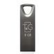 Флеш-накопичувач USB 8GB T&G 117 Metal Series Black (TG117BK-8G) [607176], фото 1