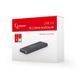 Зовнішня кишеня Gembird для підключення SSD M.2, USB 3.0, алюміній, Black (EE2280-U3C-01) [607021], фото 3