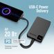 Універсальна мобільна батарея ColorWay 15W MagSafe 10000mAh Black (CW-PB100LPA1BK-WPDD) [617923], фото 10