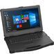 Захищений ноутбук AGN x15M 15,6"FHD LCD /Intel Core Ultra 7 155H/ 32G+512SSD/IP65 MIL-STD-810H Black (AGN_x15M_i7_14Th_32_512) [403649], фото 1