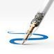 Стилус Baseus Smooth Writing PS3 Pro 360&deg; Touch Operation Wired Charging Stylus Moon White (With Type-C*1 Cable and Tip*1) (B0004A01) [806514], фото 4