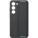 Чохол-накладка Samsung Silicone Grip Case для Samsung Galaxy S23 SM-S911 Black (EF-GS911TBEGRU) [602393], фото 3
