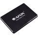 SSD 256Gb AFox 2.5" SATA III 3D NAND QLC, Retail (SD250-256GQN) [404672], фото 2
