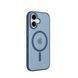 Чохол Belkin для iPhone 17, Magnetic Protective Grip, Navy (MSA034HQNY) [111896], фото 4