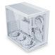 Корпус Lian Li O11 Dynamic Mini V2 Flow White без БЖ (G99.O11DMIV2FW.00) [616273], фото 2