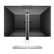 Монітор TFT 23.8" HP E24mv G4, IPS, HDMI, VGA, DP, USB, Cam, HAS, Pivot, колонки, сріблястий (169L0AA) [405407], фото 4