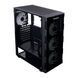 Корпус Prologix E114 Tempered Glass Black (E114 Black) [608699], фото 2