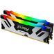 Пам'ять ПК Kingston DDR5 32GB KIT (16GBx2) 6400 FURY Renegade RGB XMP (KF564C32RSAK2-32) [103802], фото 4