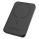 Зовнішній акумулятор Baseus Magnetic Mini Wireless Fast Charge Power Bank 5000mAh 20W Cluster Black（With Simple Series Charging Cable Type-C to Type-C (P10022107113-00) [805572], фото 6