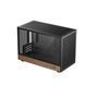 Корпус DeepCool CH260 Wood Black (R-CH260-BKNWM0-G-1) [619668], фото 10