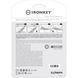 Флеш-накопичувач USB3.2 128GB Kingston IronKey Keypad 200 Type-A Blue (IKKP200/128GB) [612625], фото 8