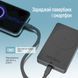 Універсальна мобільна батарея ColorWay 15W MagSafe 10000mAh Black (CW-PB100LPA1BK-WPDD) [617923], фото 11