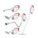 Багатофункціональний пароочисник Deerma Multi-function Steam Cleaner 1600W White (DEM-ZQ610) [501107], фото 5