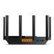 Бездротовий маршрутизатор TP-Link (Archer AX72) [609512], фото 3