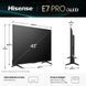 LED-телевізор Hisense 43E7Q PRO (20016932) [204090], фото 2