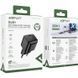 Зарядний пристрій 1xUSB-C 30W Gan A77 mini Fast Charger Black Acefast (6974316282662) [402169], фото 4