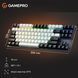 Клавіатура бездротова GamePro Genesis Joker Pro Gray (MK124G Pro) [615510], фото 19