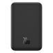 Зовнішній акумулятор Baseus Magnetic Mini Wireless Fast Charge Power Bank 5000mAh 20W Cluster Black（With Simple Series Charging Cable Type-C to Type-C (P10022107113-00) [805572], фото 3