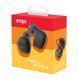 Навушники ERGO BS-530 Twins Nano 2 Black (BS-530K) [203003], фото 6