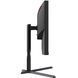 Монітор TFT 27" AOC, MiniLED QHD IPS, 180Hz, 1ms, 2xHDMI, DP, HAS, Pivot, чорно-червоний (Q27G3XMN/BK) [403969], фото 4