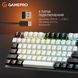 Клавіатура бездротова GamePro Genesis Joker Pro Gray (MK124G Pro) [615510], фото 7
