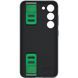 Чохол-накладка Samsung Silicone Grip Case для Samsung Galaxy S23 SM-S911 Black (EF-GS911TBEGRU) [602393], фото 4