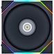 Вентилятор Lian Li Uni Fan TL Wireless Reverse 140-1 Black (G99.14RTL1W1B.00) [614385], фото 1