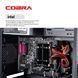 Персональний комп`ютер COBRA Advanced (I3355.8.S2.INT.18635) [611832], фото 3