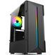 Корпус GTL Gaming Trooper Black без БЖ (GTL1806) [612405], фото 4