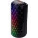 Акустична система 1.0 XTRIKE ME, 10Вт, Bluetooth/SD/MP3, RGB, чорна (SK-302) [404781], фото 3