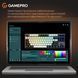 Клавіатура бездротова GamePro Genesis Joker Pro Gray (MK124G Pro) [615510], фото 13