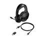 Гарнітура ігрова HyperX Cloud Jet, WL/USB-A/USB-C, чорний (AJ0T1AA) [17520], фото 7
