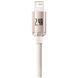 Кабель Baseus Crystal Shine USB - Lightning (M/M), 2.4A, 2 м Pink (CAJY001204) [604332], фото 3