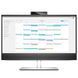 Монітор TFT 23.8" HP E24mv G4, IPS, HDMI, VGA, DP, USB, Cam, HAS, Pivot, колонки, сріблястий (169L0AA) [405407], фото 1