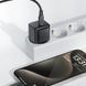 Зарядний пристрій 1xUSB-C 30W Gan A77 mini Fast Charger Black Acefast (6974316282662) [402169], фото 6
