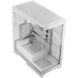 Корпус Modecom VOLCANO SPACE APEX w/o fans MIDI USB 3.0x2+TYPE-C WHITE без БЖ ATX (AT-SPACE-PG-NF-20-000000) [403260], фото 2