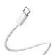Кабель Xiaomi 3A Braided USB-C to USB-C Cable (1m) (BHR0878GL) [805696], фото 2