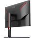 Монітор TFT 27" AOC, MiniLED QHD IPS, 180Hz, 1ms, 2xHDMI, DP, HAS, Pivot, чорно-червоний (Q27G3XMN/BK) [403969], фото 5