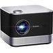 Проєктор Aurzen Boom 3 FullHD 500 ANSI Lm 16:9/4:3, 2*HDMI, 2*USB, Android Smart TV, Wifi, 36W, чорн (F503 FCC) [403828], фото 1